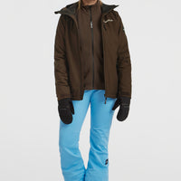 FWC'Cruz Snow Jacket | Coffee Bean