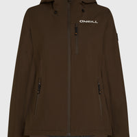 FWC'Cruz Snow Jacket | Coffee Bean