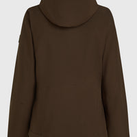FWC'Cruz Snow Jacket | Coffee Bean
