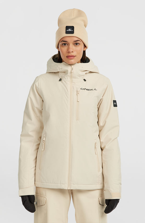 FWC'Cruz Snow Jacket | Macaron
