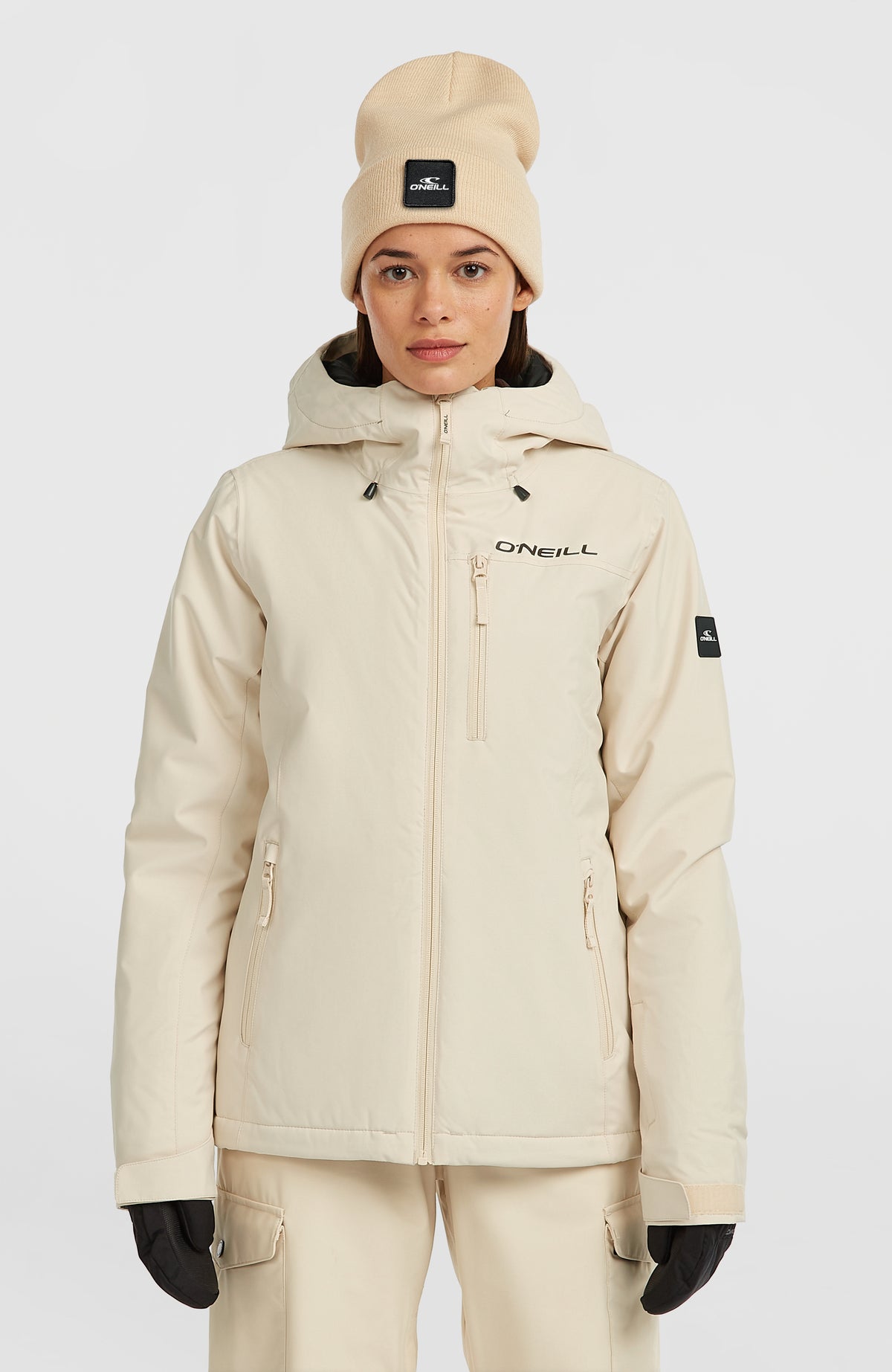 FWC'Cruz Snow Jacket | Macaron