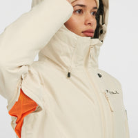 FWC'Cruz Snow Jacket | Macaron