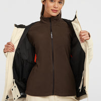 FWC'Cruz Snow Jacket | Macaron