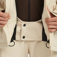 FWC'Cruz Snow Jacket | Macaron