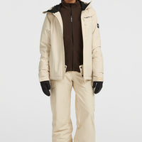 FWC'Cruz Snow Jacket | Macaron
