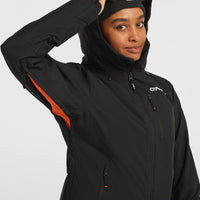 FWC'Cruz Snow Jacket | Black Out