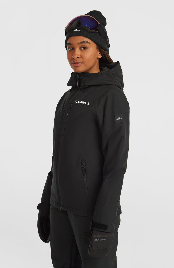 FWC'Cruz Snow Jacket | Black Out