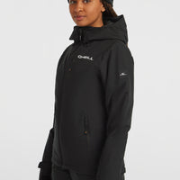 FWC'Cruz Snow Jacket | Black Out