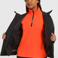 FWC'Cruz Snow Jacket | Black Out