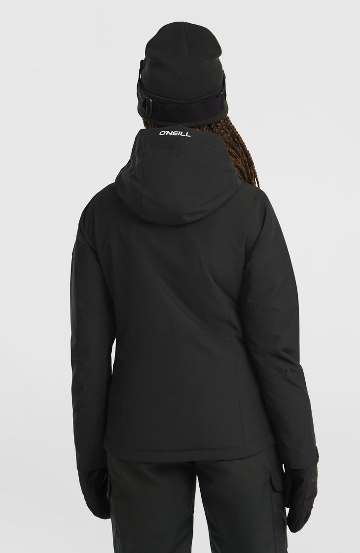 FWC'Cruz Snow Jacket | Black Out