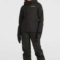 FWC'Cruz Snow Jacket | Black Out