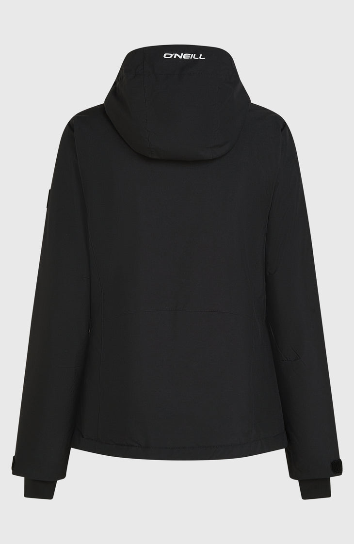 FWC'Cruz Snow Jacket | Black Out