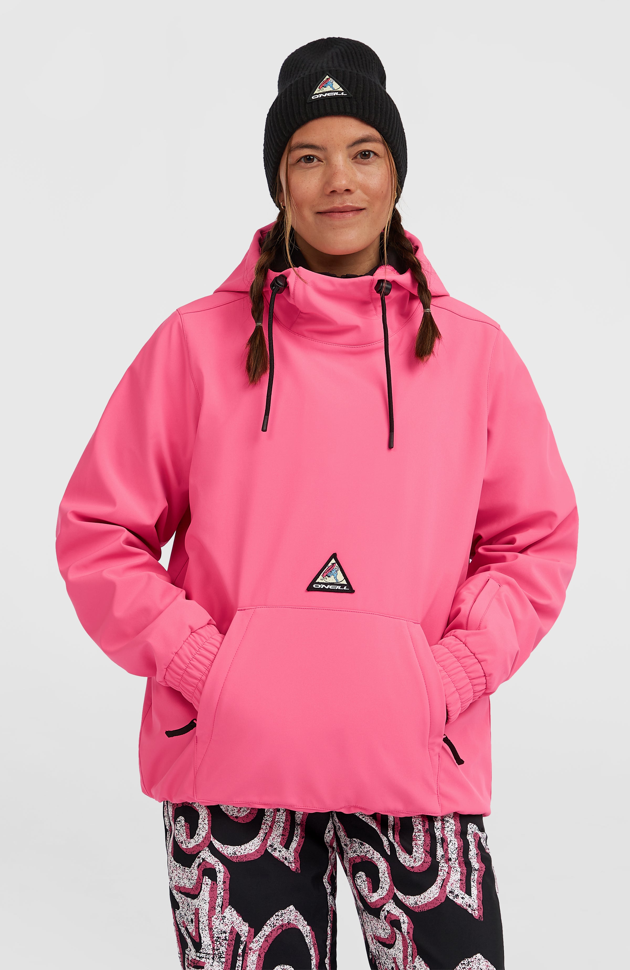 O&#39;NEILL - スキーウェア　レディース Utility Hybrid Snow Jacket | Atmosphere Colour Block – O'Neill
