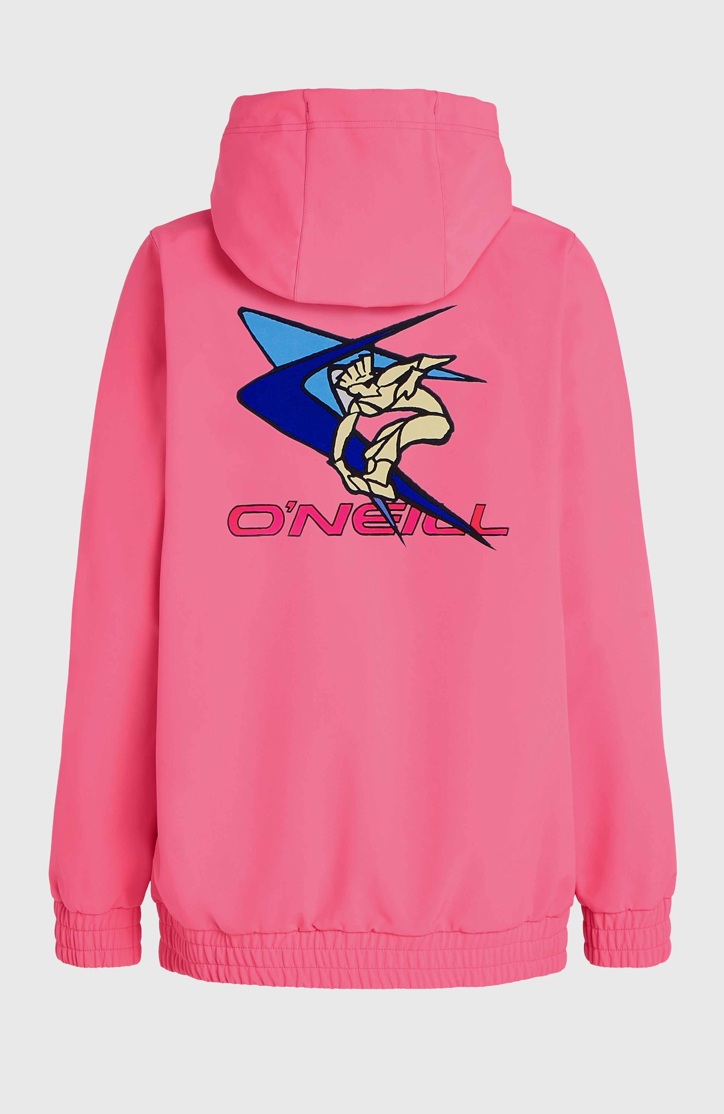 FWC'Play Softshell Hoodie | Skater Pink – O'Neill