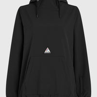 FWC'Play Softshell Hoodie | Black Out