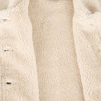 O'Riginals Fleece-Lined Jacket | Beige Check