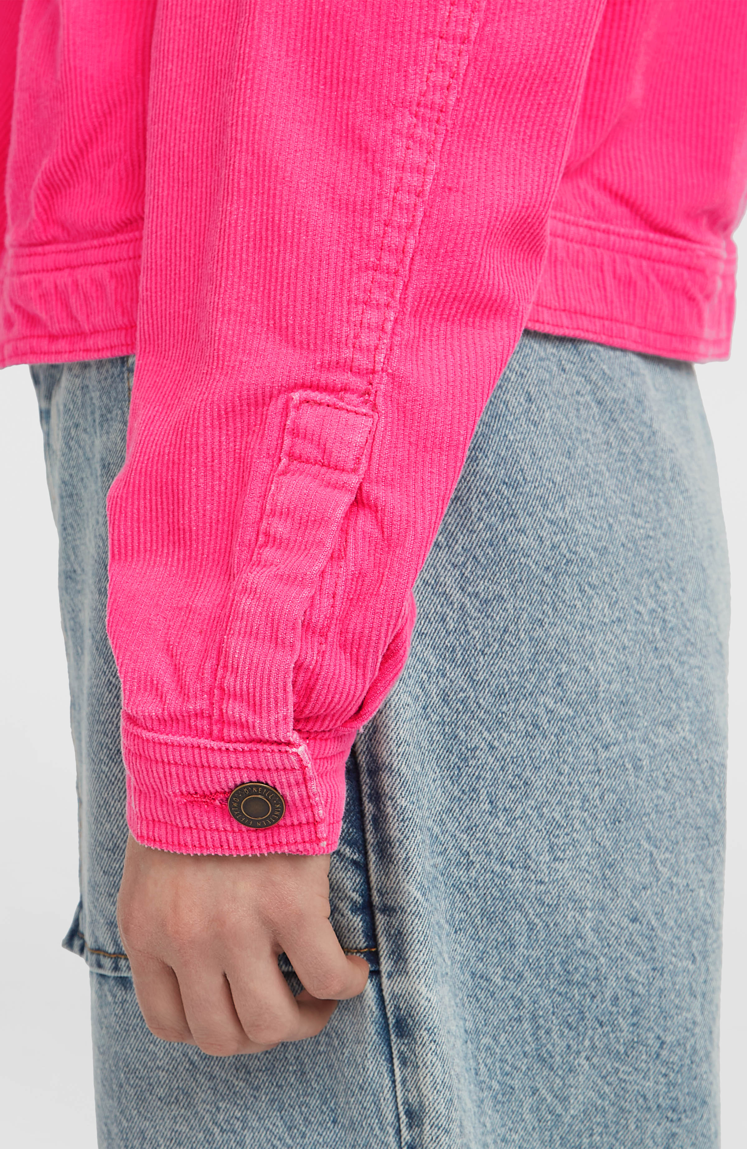 O'Riginals Cord Jacket | Carmine Rose – O'Neill