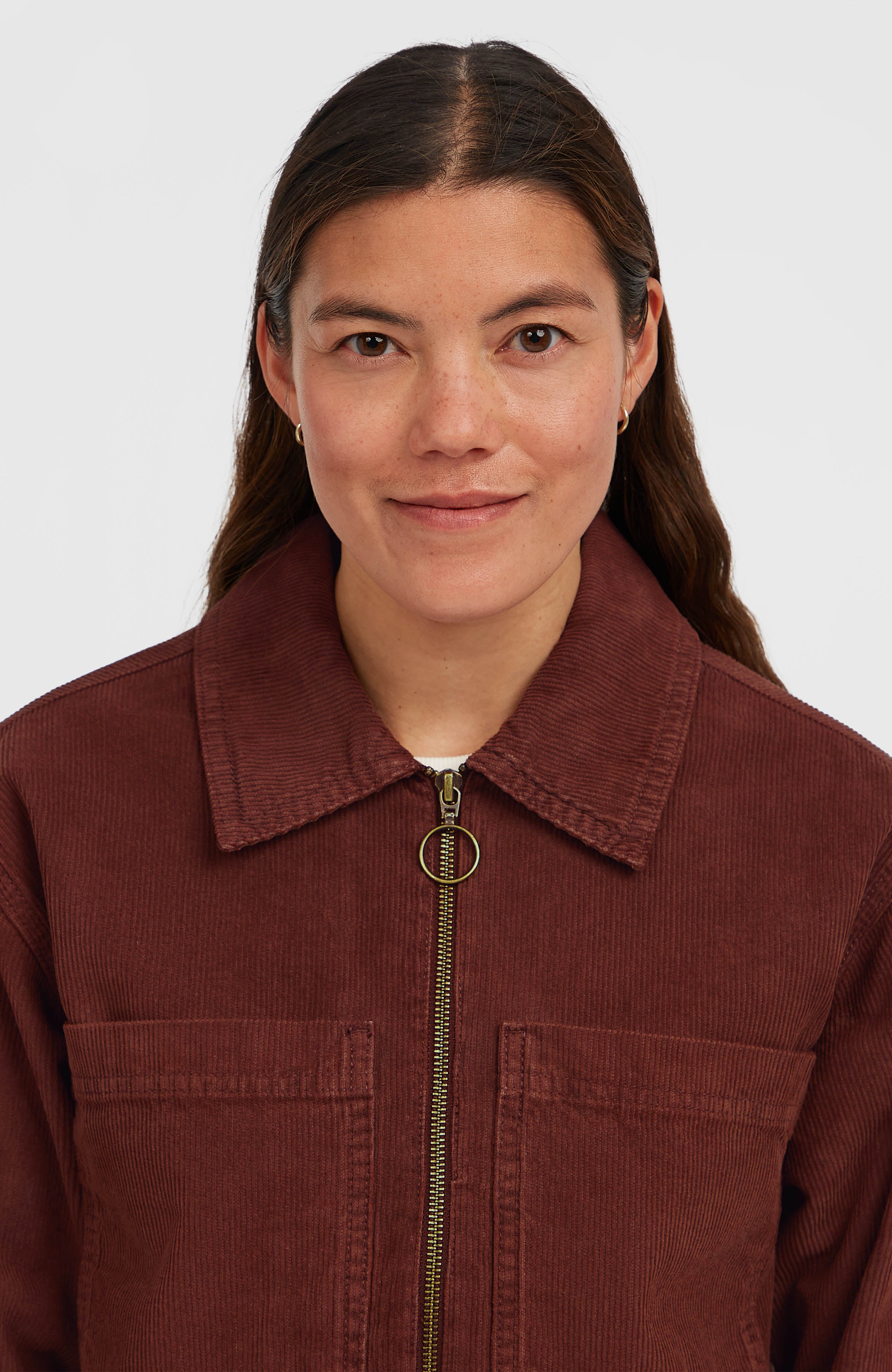 O'Riginals Cord Jacket | Hazel Spice – O'Neill
