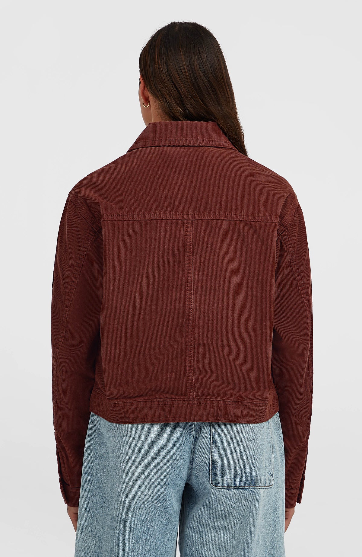 O'Riginals Cord Jacket | Hazel Spice