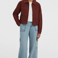 O'Riginals Cord Jacket | Hazel Spice