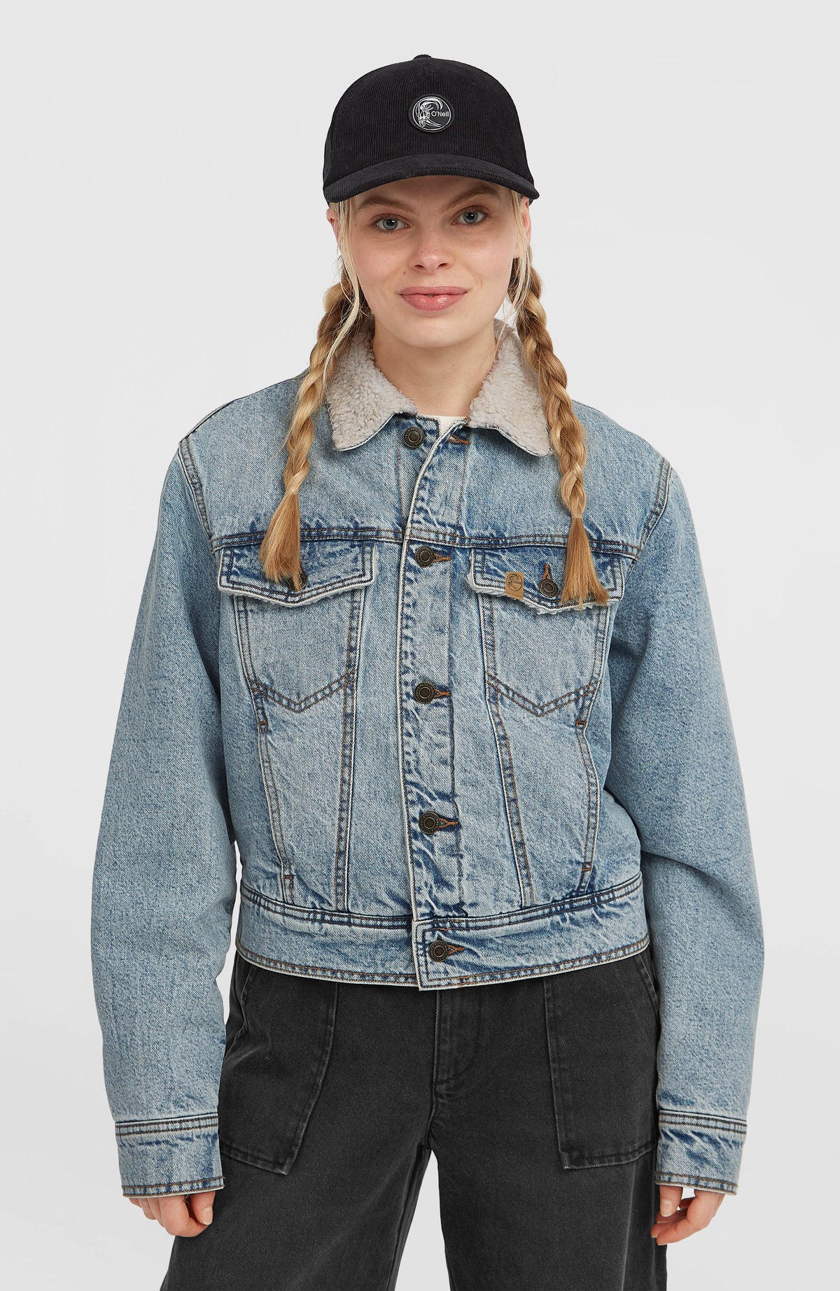 O'Riginals Denim Jacket | Denim Blue