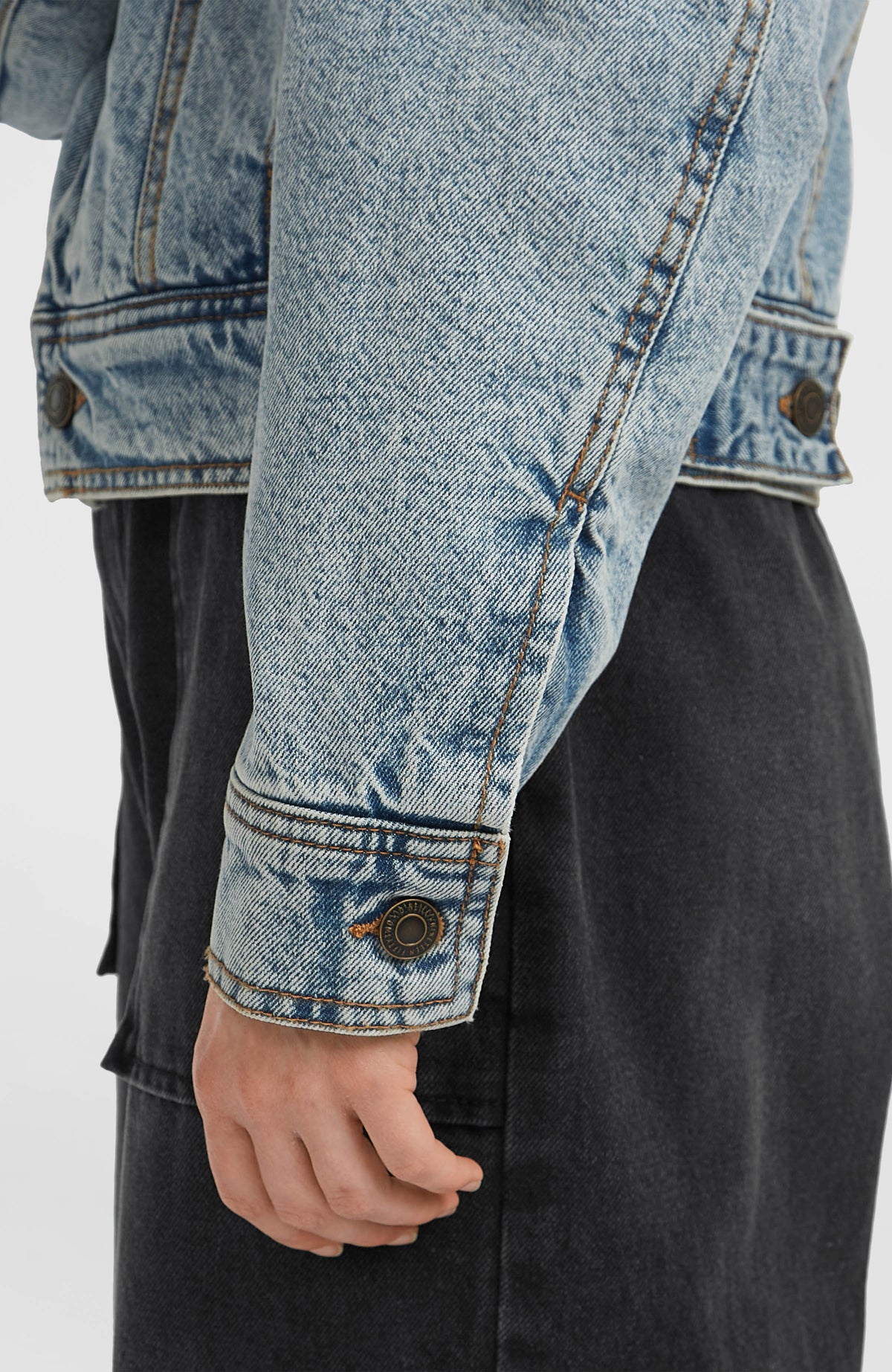 O'Riginals Denim Jacket | Denim Blue