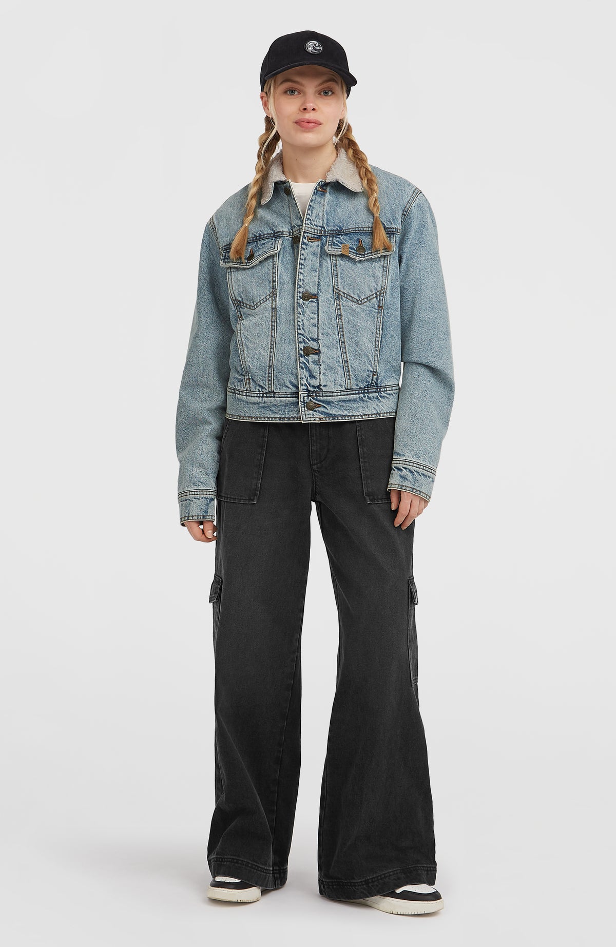 O'Riginals Denim Jacket | Denim Blue