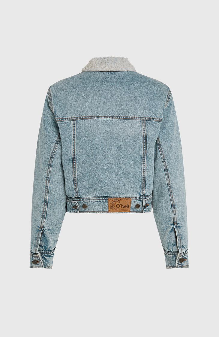 O'Riginals Denim Jacket | Denim Blue