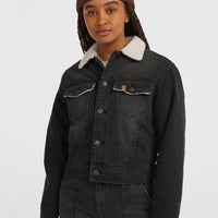 O'Riginals Denim Jacket | Black Out