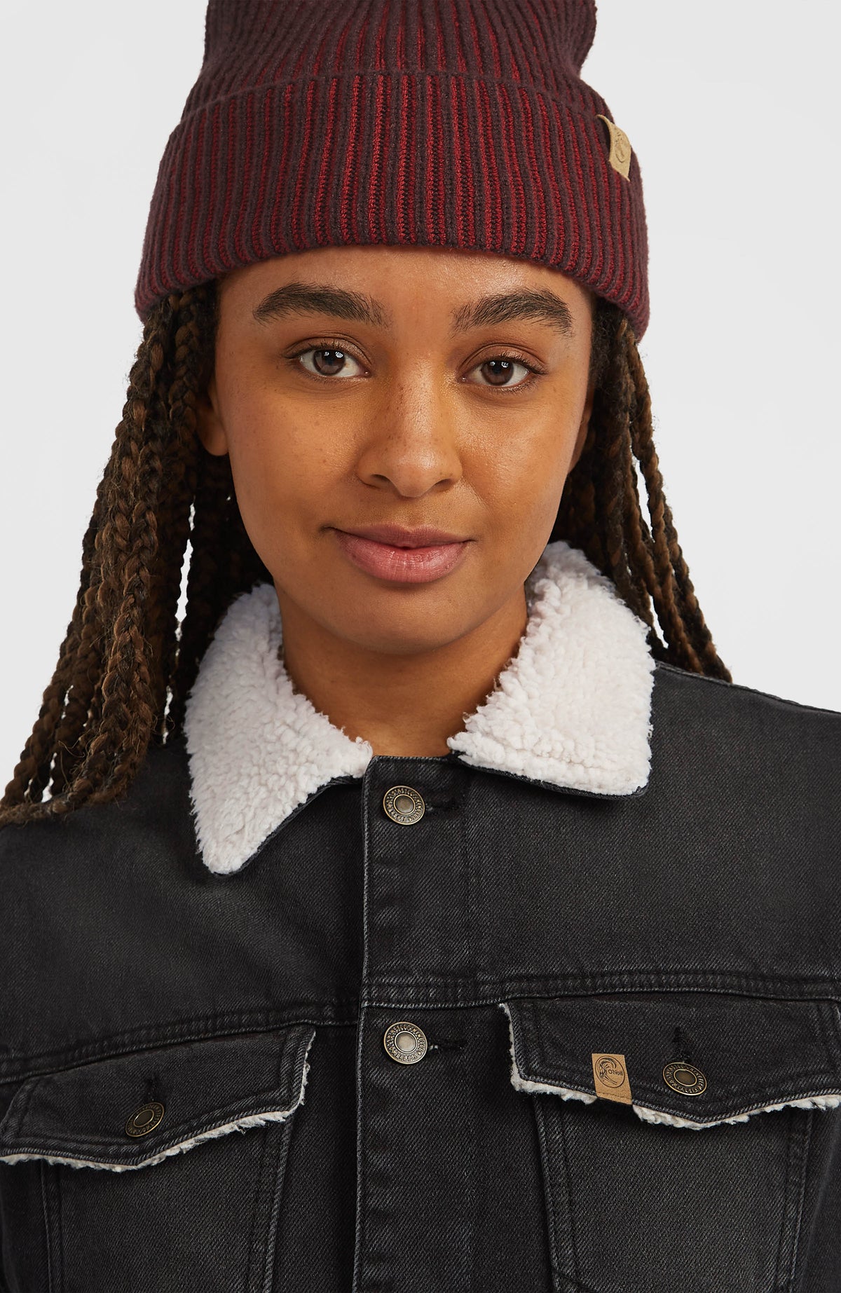 O'Riginals Denim Jacket | Black Out