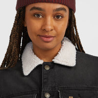 O'Riginals Denim Jacket | Black Out
