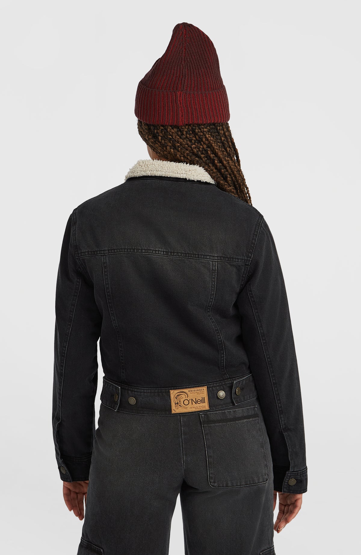 O'Riginals Denim Jacket | Black Out