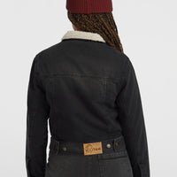 O'Riginals Denim Jacket | Black Out