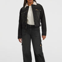 O'Riginals Denim Jacket | Black Out