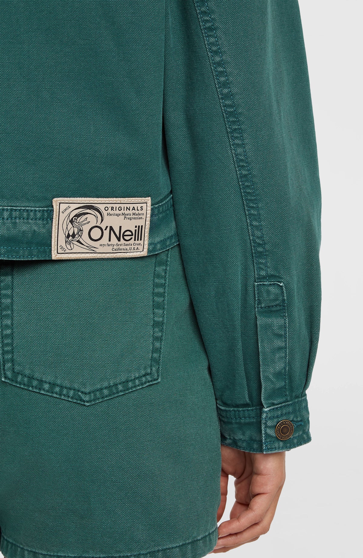 O'RIGINALS JACKET | Botanical Heat