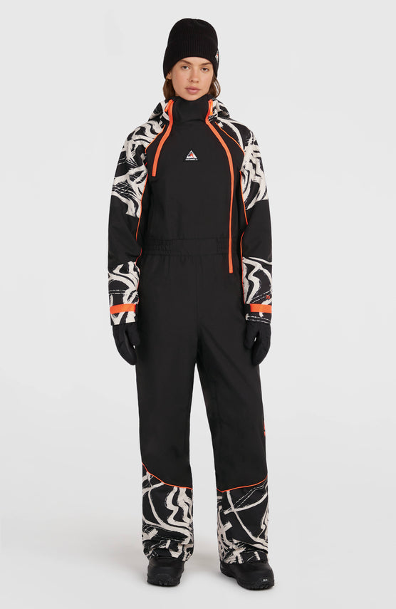 FWC'Play Snowsuit | White Snowtracks