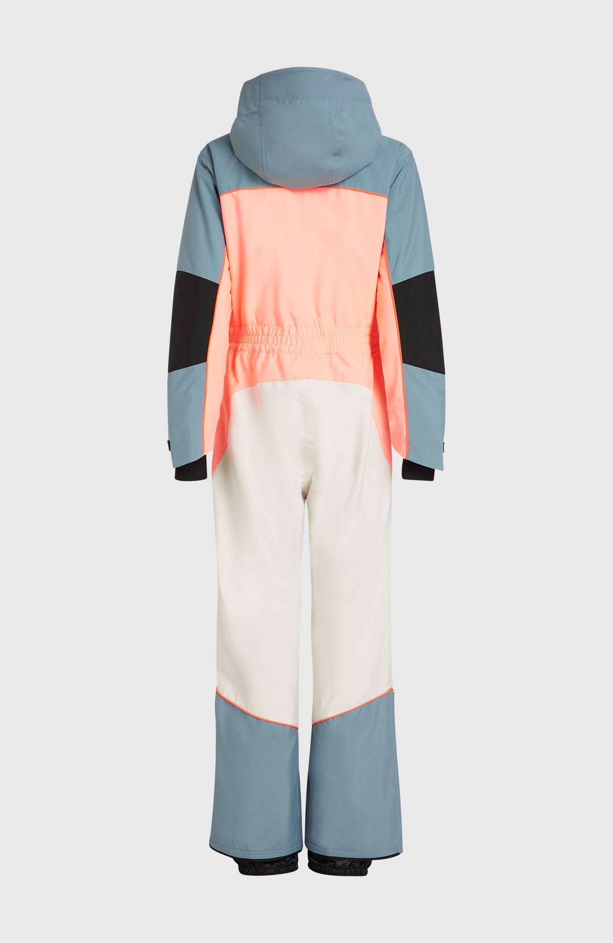 FWC'Play Snowsuit | Murky Water Colour Block