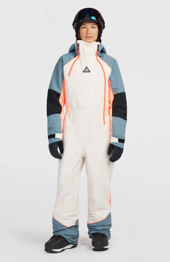 FWC'Play Snowsuit | Murky Water Colour Block