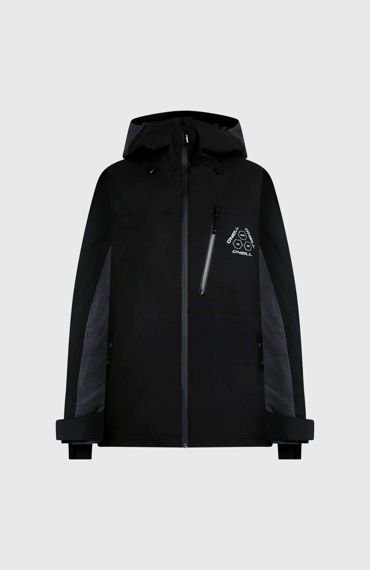 FWC'Peak Snow Jacket | Black Out
