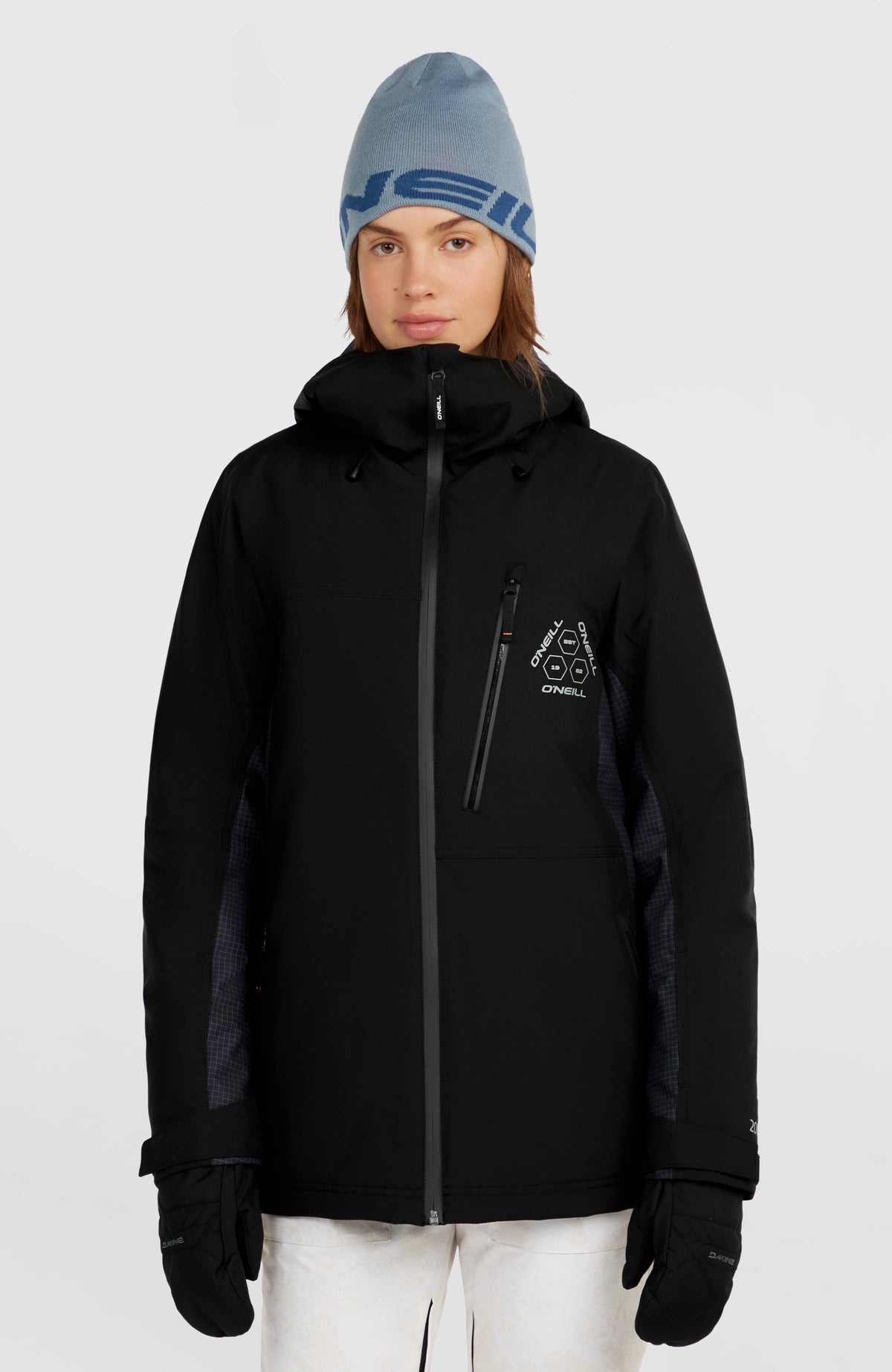 FWC'Peak Snow Jacket | Black Out