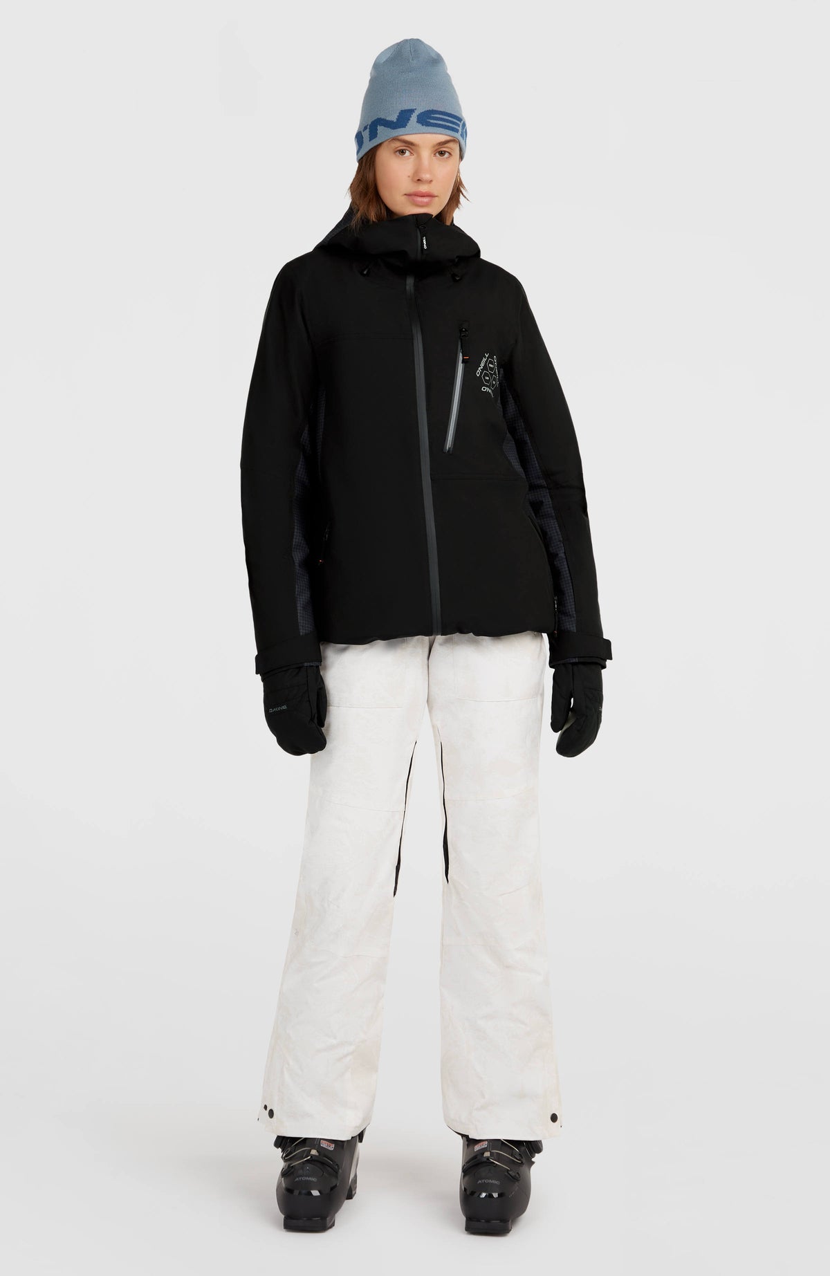 FWC'Peak Snow Jacket | Black Out