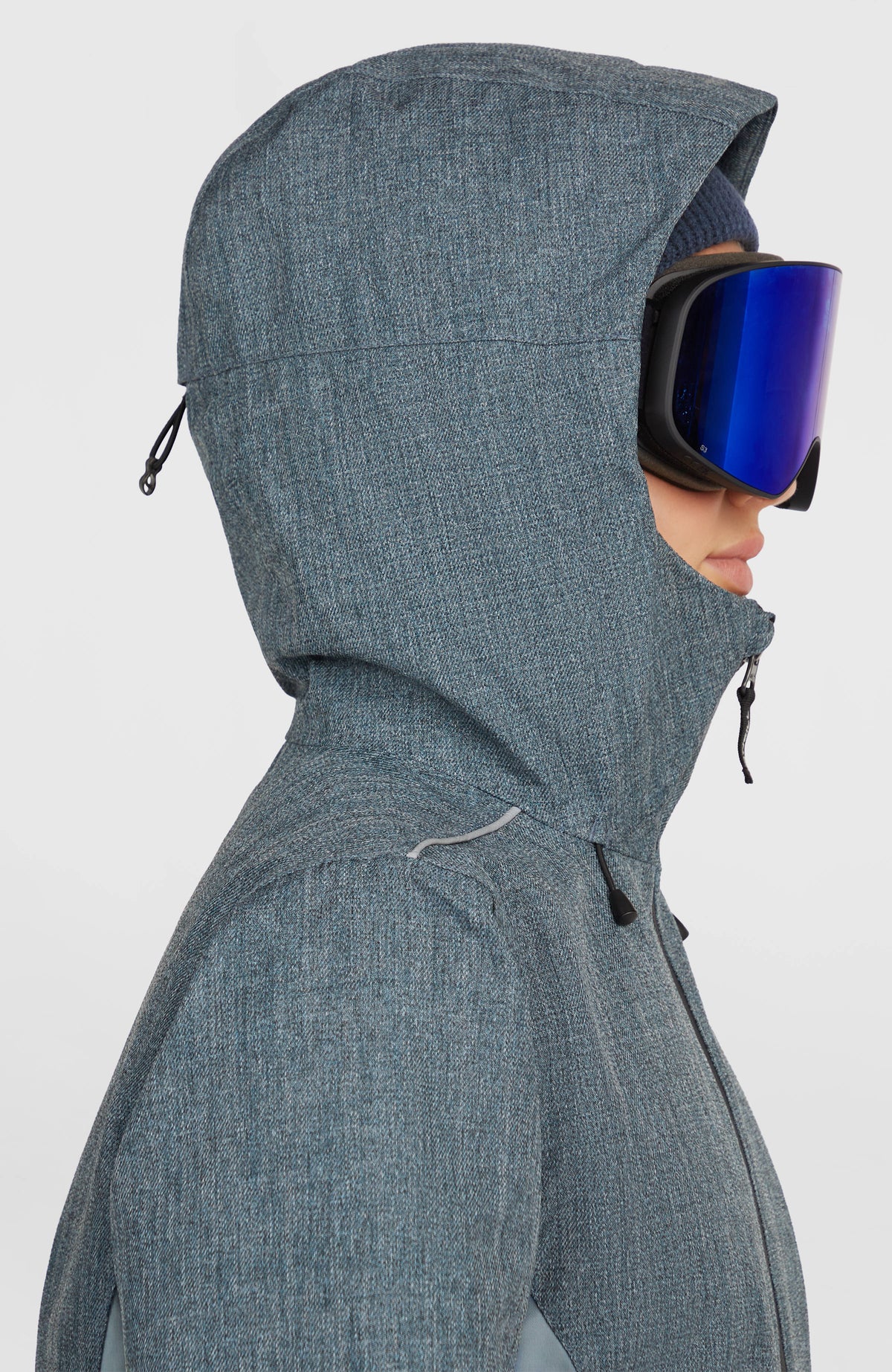 FWC'Cruz Melange Snow Jacket | Murky Water