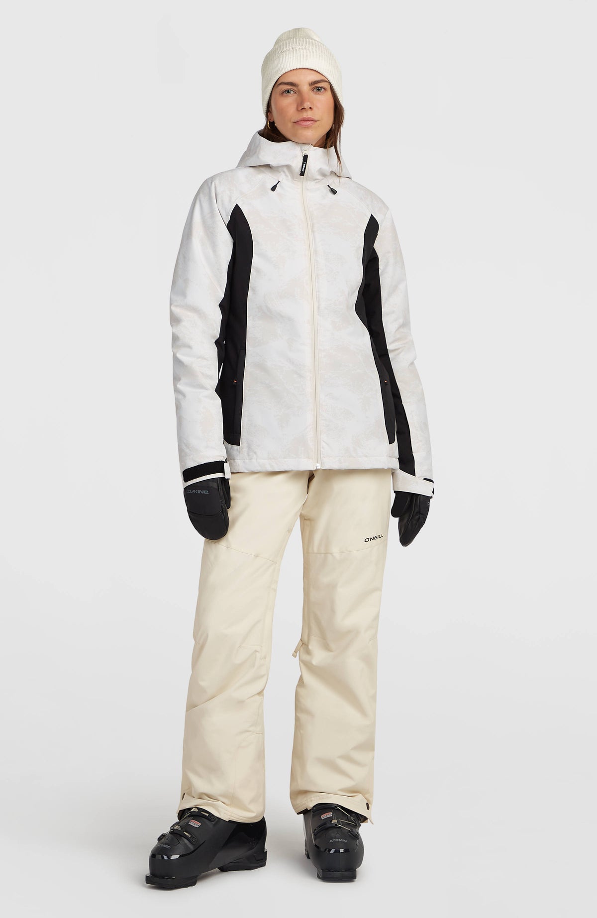 FWC'Cruz Duo Snow Jacket | White Mountain Landscape
