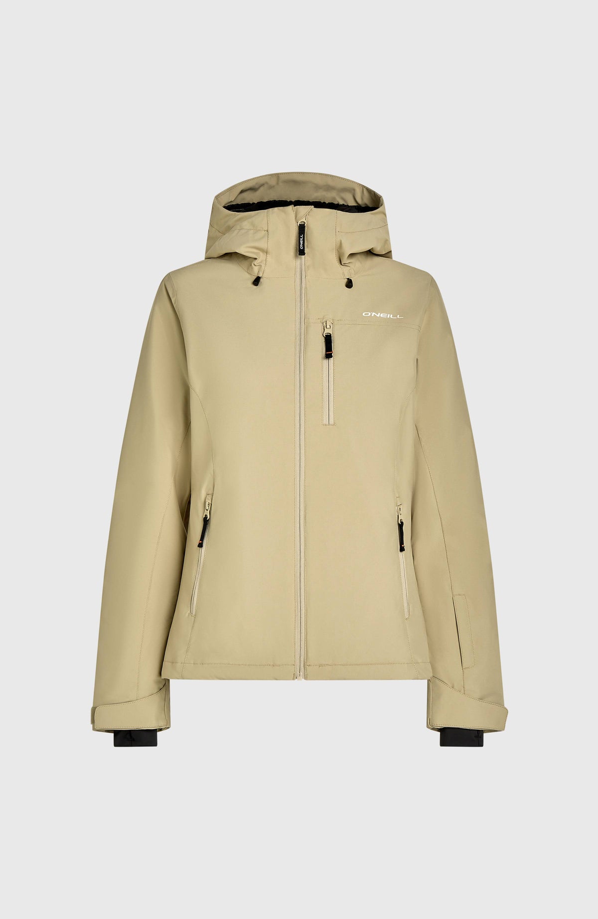 FWC'Cruz Snow Jacket | Olive Blush