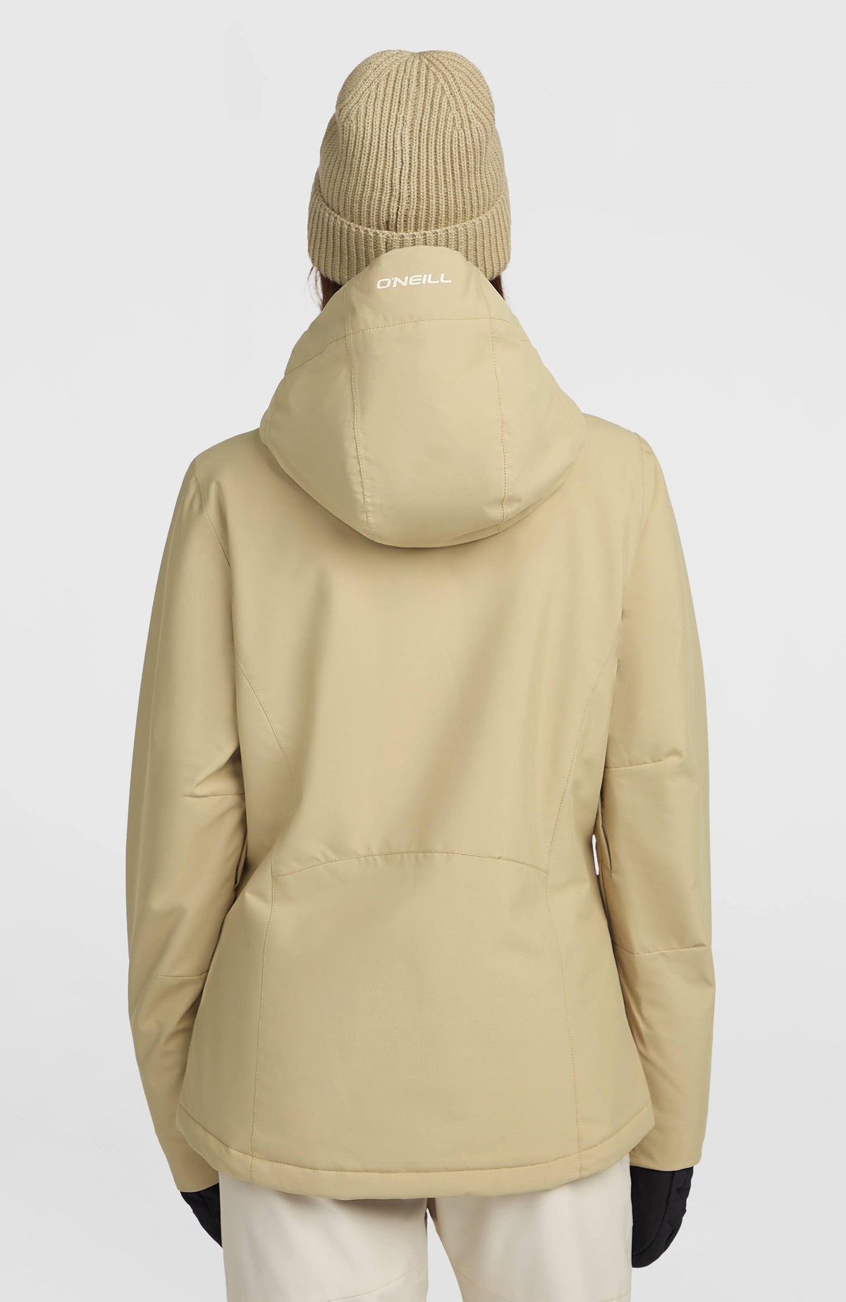 FWC'Cruz Snow Jacket | Olive Blush