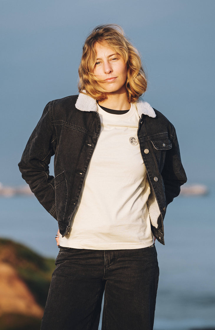 O'Riginals Denim Jacket | Black Out