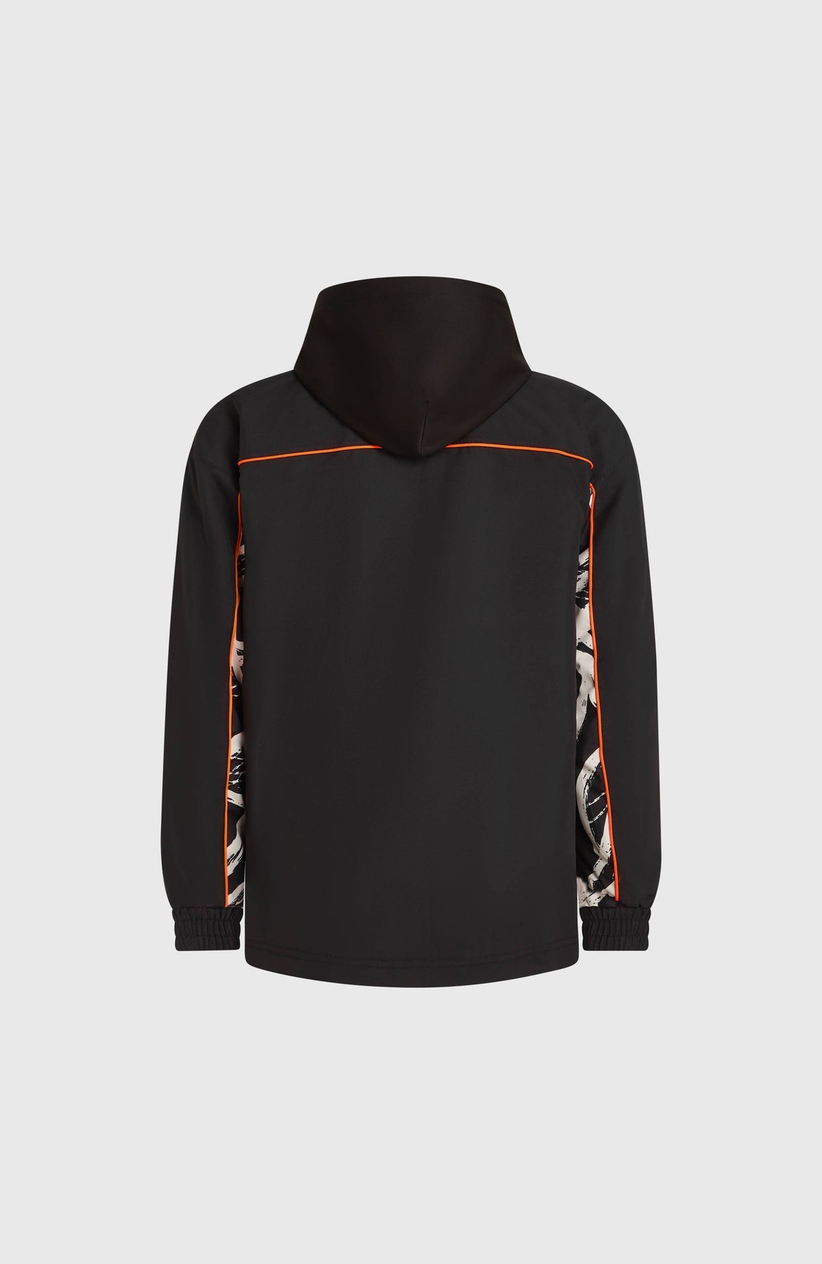 FWC'Play Shacket Snow Jacket | Black Out