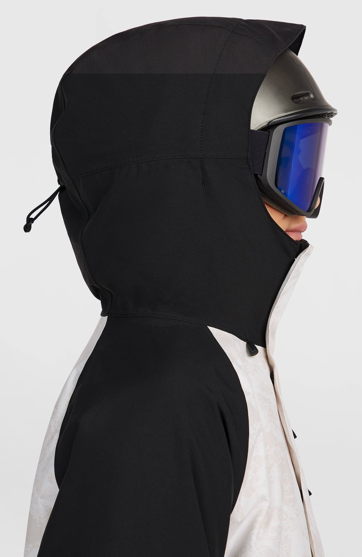 FWC'Cruz Raglan Snow Jacket | White Mountain Landscape