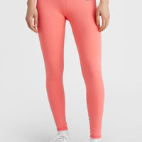 Active High-Waist Legging | Georgia Peach