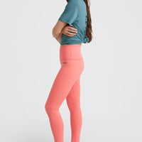 Active High-Waist Legging | Georgia Peach